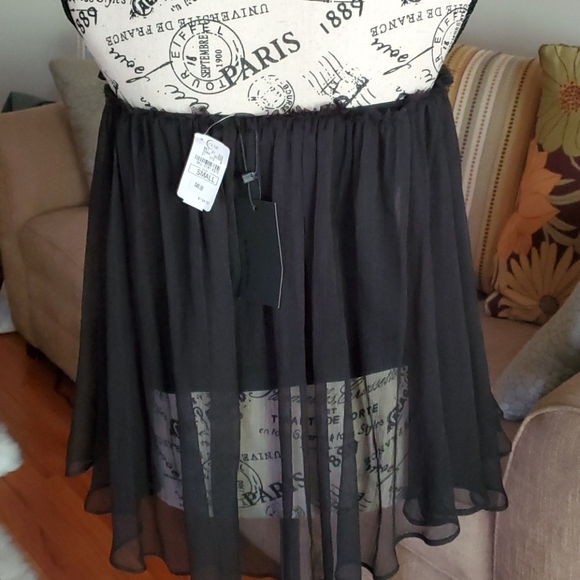 Tube sheer top - Picture 3 of 4